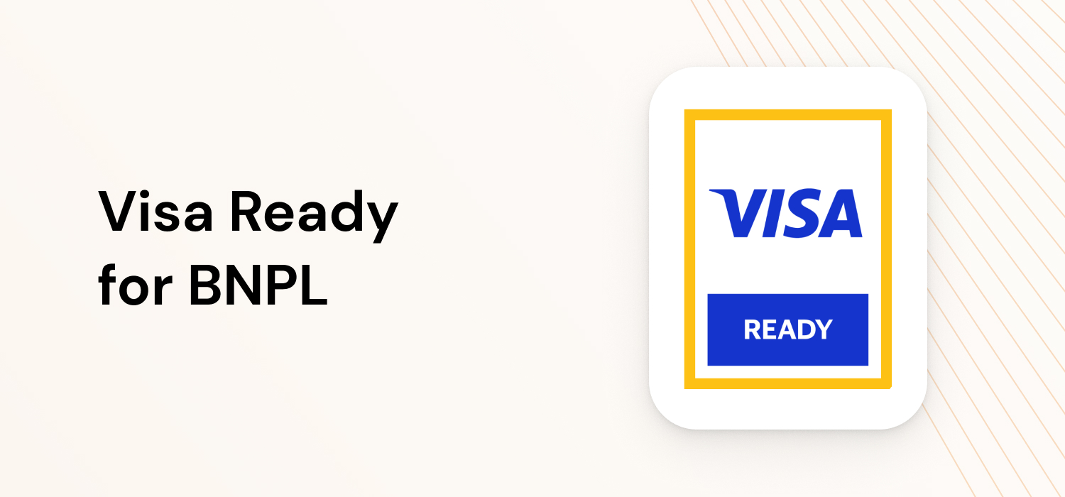 Peach selected as Visa Ready for BNPL launch partner